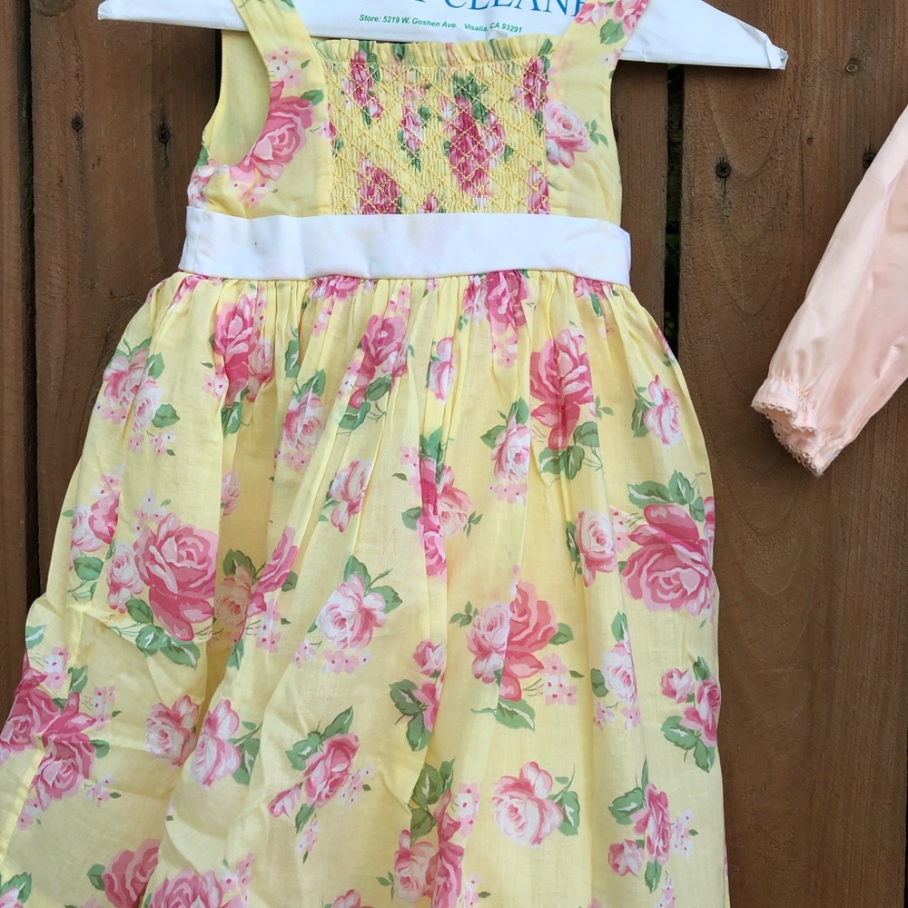 Girls Dress